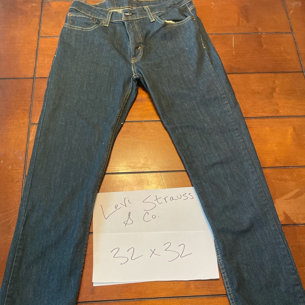 Levi Strauss & Co. 511 Jeans